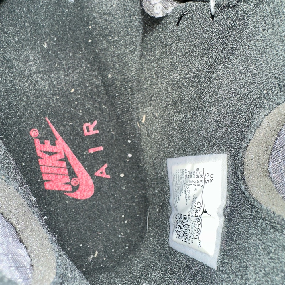 Jordan 5 Off-White ‘Muslin’ - Picture 6 of 8